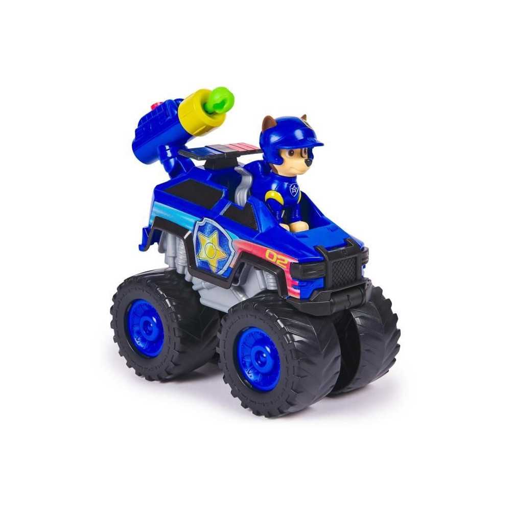 SPIN MASTER VEHICLE + RESCUE WHEELS CHASE FIGURE Paw Patrol