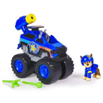 SPIN MASTER VEHICLE + RESCUE WHEELS CHASE FIGURE Paw Patrol