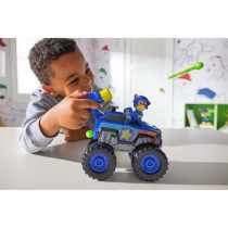 SPIN MASTER VEHICLE + RESCUE WHEELS CHASE FIGURE Paw Patrol