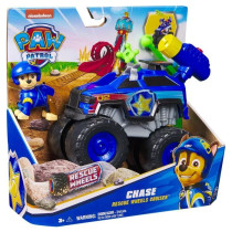 SPIN MASTER VEHICLE + RESCUE WHEELS CHASE FIGURE Paw Patrol