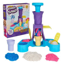 SPIN MASTER ICE CREAM MACHINE 396 G Kinetic Sand