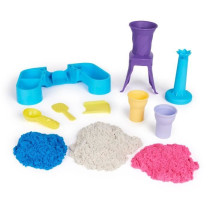 SPIN MASTER ICE CREAM MACHINE 396 G Kinetic Sand