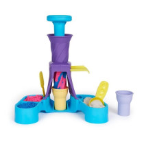 SPIN MASTER ICE CREAM MACHINE 396 G Kinetic Sand