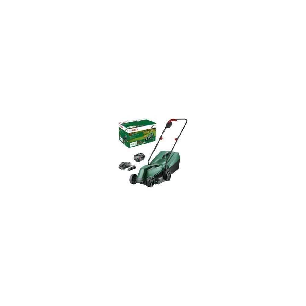 Tondeuse EasyMower 18 avec batterie Bosch