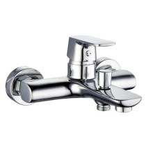 Rousseau Faucet Mechanical mixer Bathtub and shower Dunedin