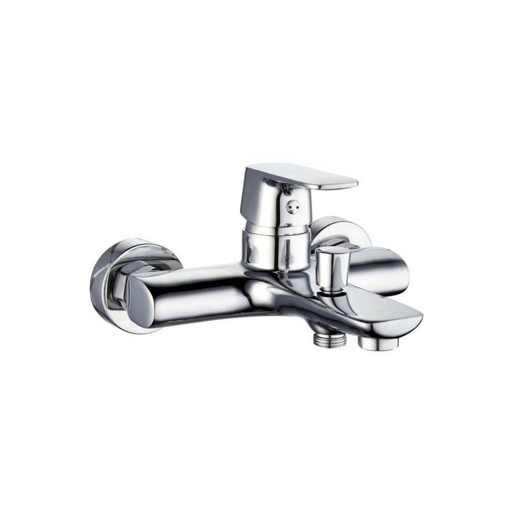 Rousseau Faucet Mechanical mixer Bathtub and shower Dunedin