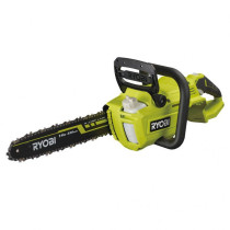 RYOBI - Tronçonneuse 36V MAXPOWER - Brushless- guide 35 cm - 21 m/s -