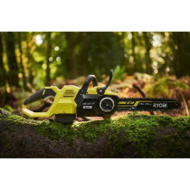 RYOBI - Tronçonneuse 36V MAXPOWER - Brushless- guide 35 cm - 21 m/s -