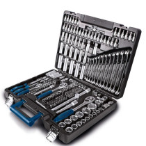 Mallette a outils de 217 pieces - SCHEPPACH - TB217 - Outils en acier