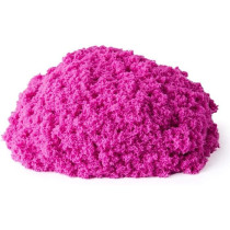 Kinetic Sand - Rose sand recharge - 907 grams - 3 years old