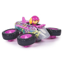 SPIN MASTER VEHICLE + RESCUE WHEELS STELLA FIGURE Paw Patrol