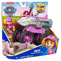 SPIN MASTER VEHICLE + RESCUE WHEELS STELLA FIGURE Paw Patrol