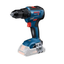 Drill Screwdriver BOSCH PROFESSIONAL GSR 18V-55 SOLO LBOXX