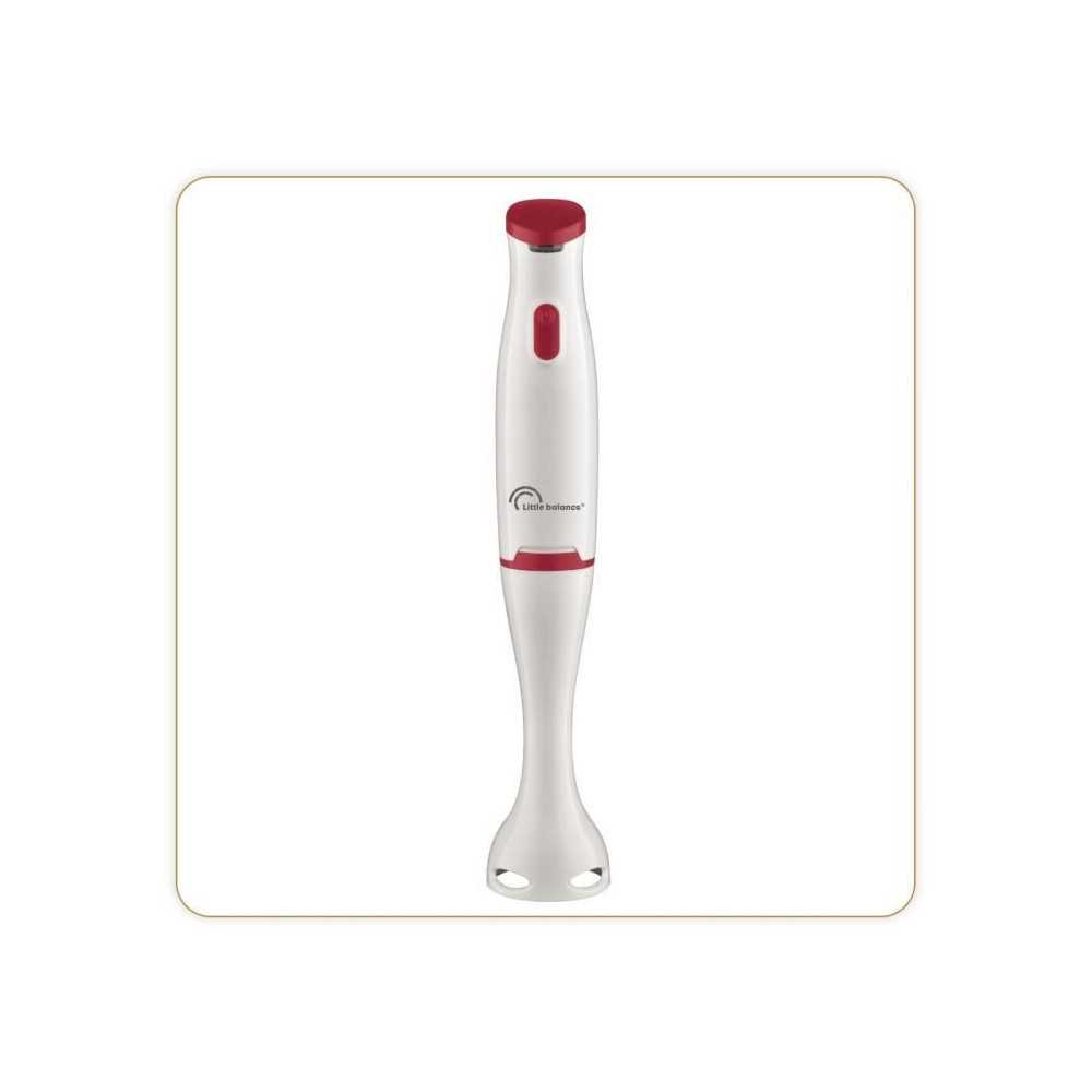 LITTLE BALANCE 8703 Easy Soupe hand blender - soups, smoothies, sauces