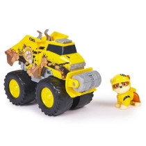 SPIN MASTER VEHICLE + RESCUE WHEELS RUBEN PAW Patrol FIGURE