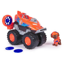 SPIN MASTER VEHICLE + FIGURE RESCUE WHEELS ZUMA Paw Patrol