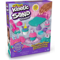 UNICORN PASTRY BOX 453 G Kinetic Sand