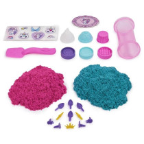 UNICORN PASTRY BOX 453 G Kinetic Sand