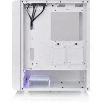 Mid-Tower PC Case without PSU - THERMALTAKE S200 TG ARGB (White) - ATX