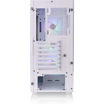 Mid-Tower PC Case without PSU - THERMALTAKE S200 TG ARGB (White) - ATX