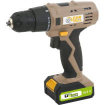 Fartools wireless drill 10.8v li-ion li 108