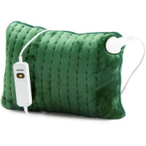 DOMO DO638K heating pad - Super soft - Rapid heating - 3 temperature l