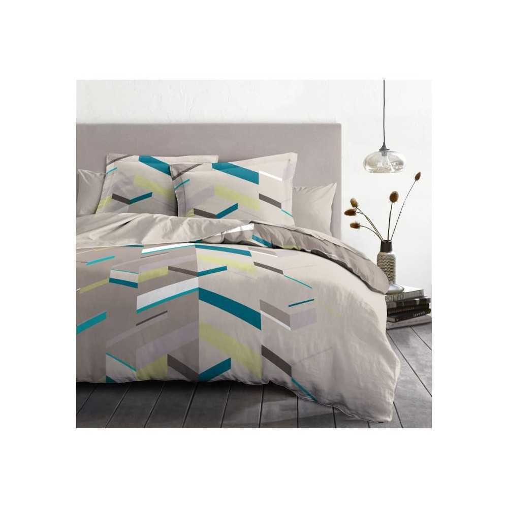 Duvet set 220x240 cm HOME LINGE PASSION MARCO: Duvet cover + 2 pillowc