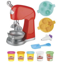 Play-Doh Kitchen Creations, Pastry Chef, Modeling Paste toy with Facti