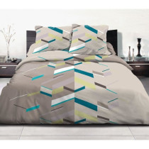 Duvet set 220x240 cm HOME LINGE PASSION MARCO: Duvet cover + 2 pillowc