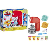 Play-Doh Kitchen Creations, Pastry Chef, Modeling Paste toy with Facti