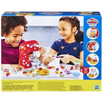 Play-Doh Kitchen Creations, Pastry Chef, Modeling Paste toy with Facti