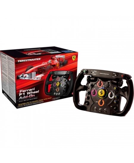 Thrustmaster Ferrari F1 - Volant Wheel Add-On