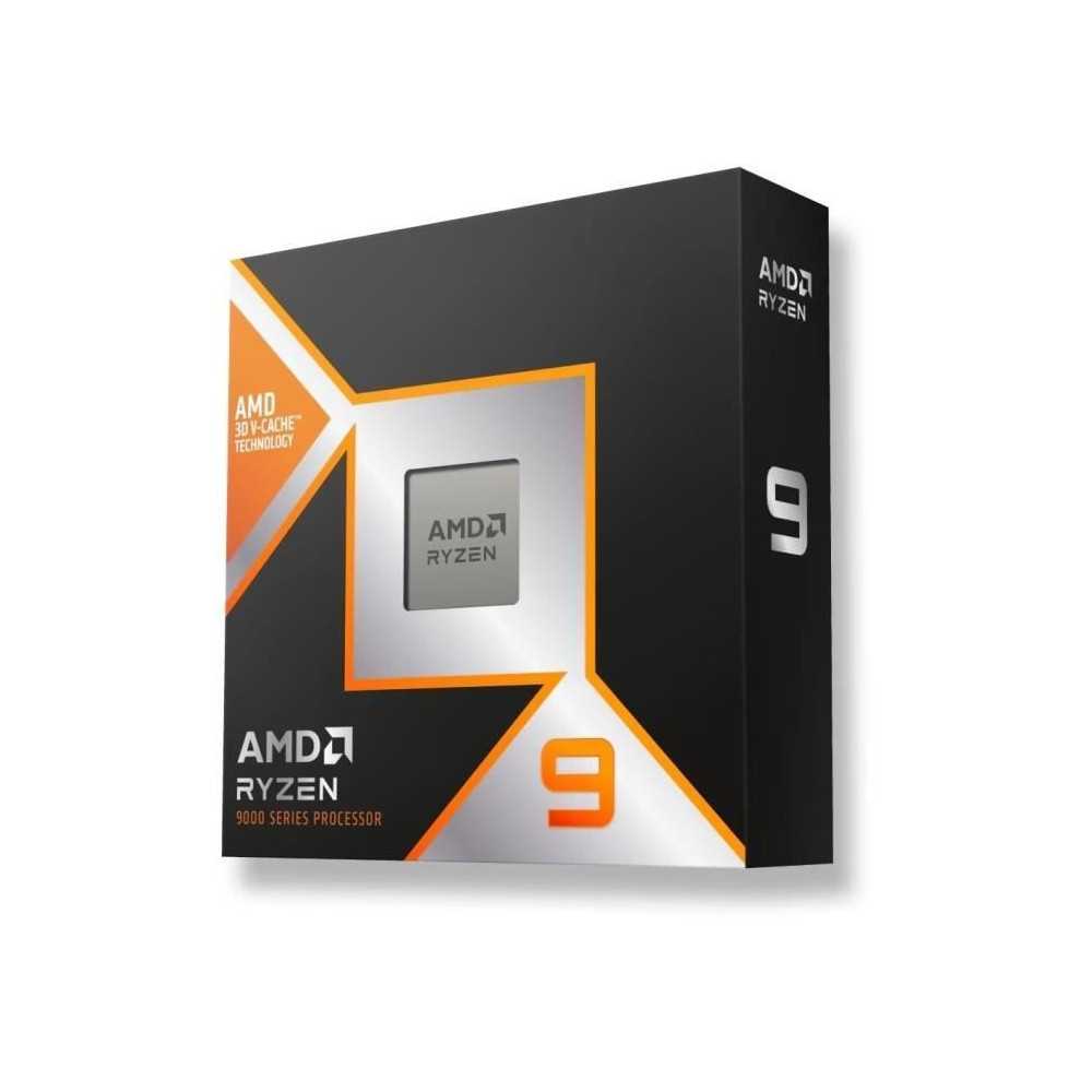 Processeur - AMD - RYZEN 9 9950X3D 16 Core