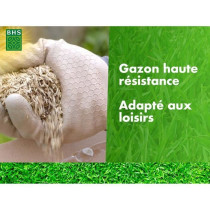 Gazon - BHS - Haute résistance 10KG - Usage Intesif