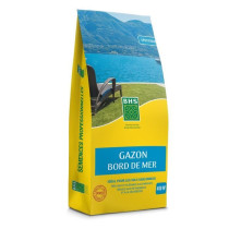 Gazon - BHS - Gazon Bord de Mer 10kg | Résistant vent, sécheresse, s