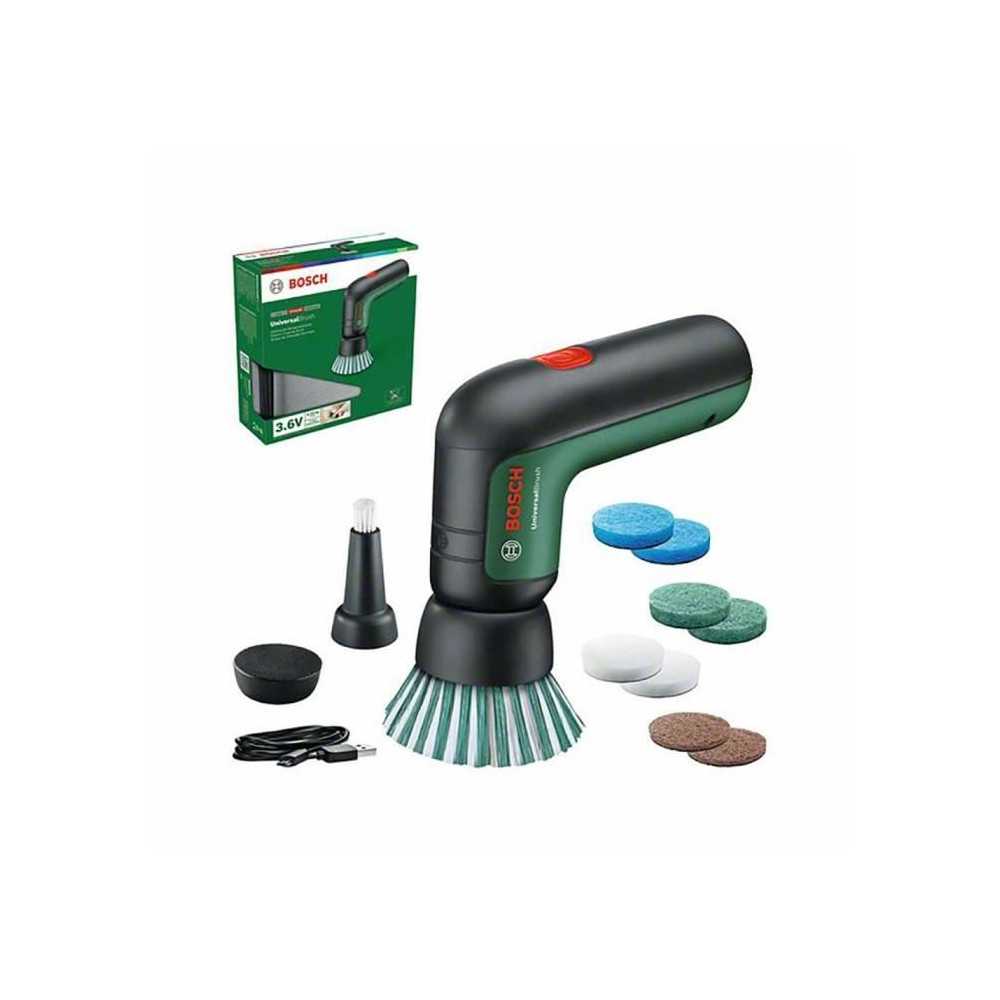 UniversalBrush Bosch Nettoyeur multifonction sans fil