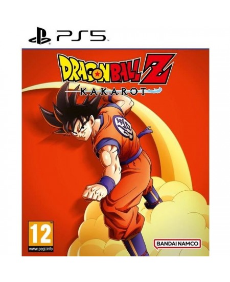 Dragon Ball Z : Kakarot Jeu PS5