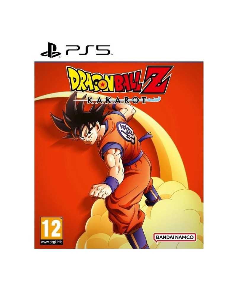 Dragon Ball Z : Kakarot Jeu PS5