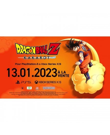 Dragon Ball Z : Kakarot Jeu PS5