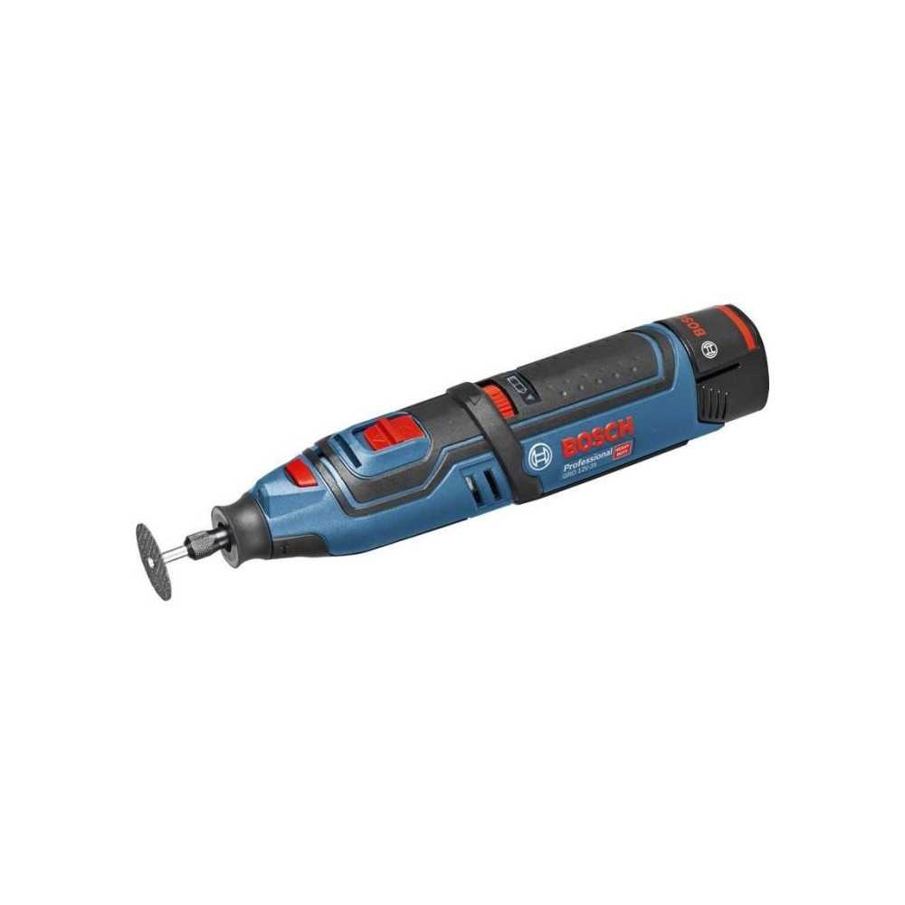 Multifunction tools Gro 12V-35 2x2.0Ah L-Boxx Bosch