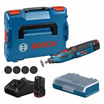 Multifunction tools Gro 12V-35 2x2.0Ah L-Boxx Bosch