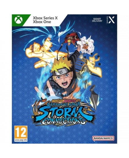 Naruto X Boruto Ultimate Ninja Storm Connections - Jeu Xbox Series X