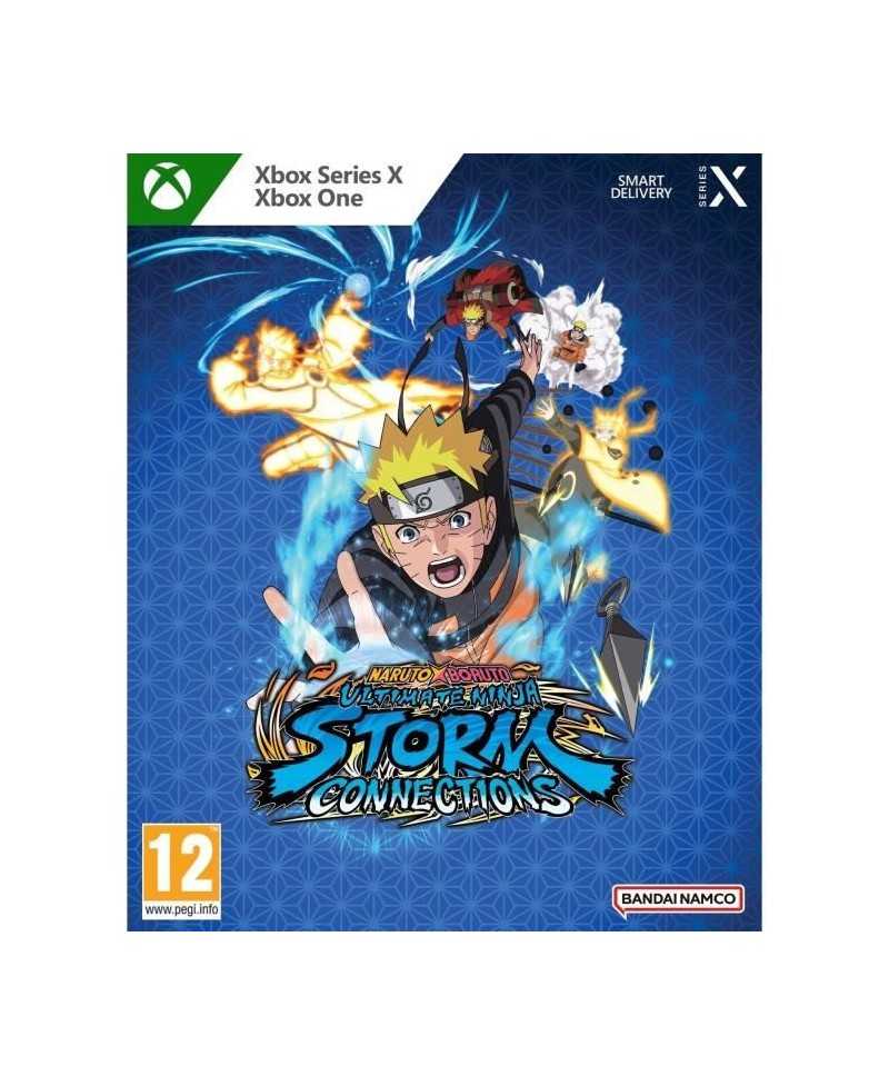 Naruto X Boruto Ultimate Ninja Storm Connections - Jeu Xbox Series X