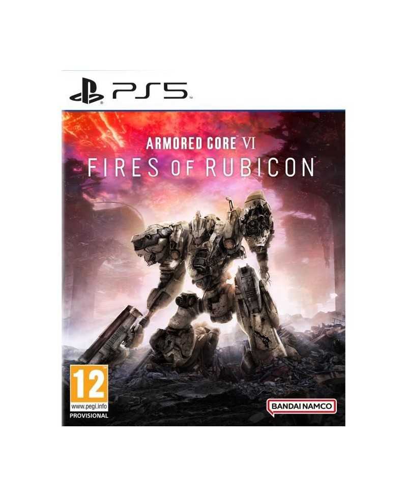 Armored Core VI Fires Of Rubicon - Jeu PS5