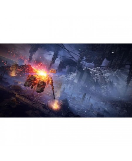 Armored Core VI Fires Of Rubicon - Jeu PS5