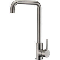 Rousseau Faucet Kitchen Mixer Kilo - Without shower - Stainless steel