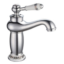 Rousseau Mixer Lavabo Marple Chrome