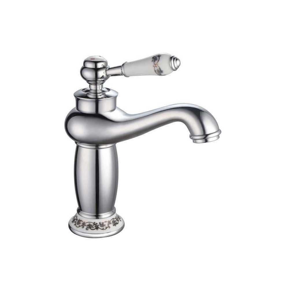 Rousseau Mixer Lavabo Marple Chrome