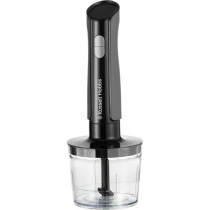 Hand Blender - RUSSEL HOBBS - Desire Matte Charcoal - 500 W - 2 Speeds