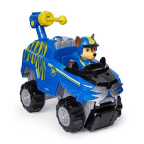 SPIN MASTER VEHICLE + CHASE JUNGLE PUPS FIGURE PAW Patrol